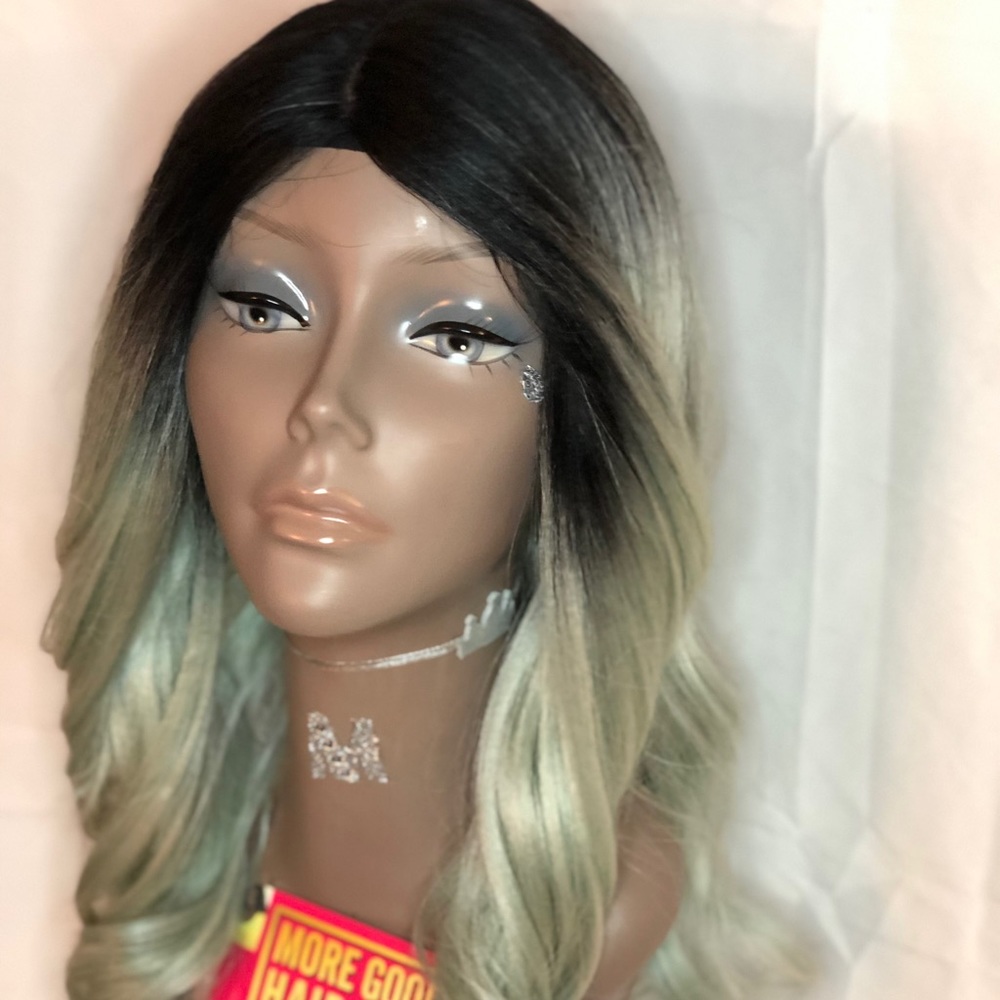 Premium synthetic wigs on sale $35 a piece. Multiple colors and styles